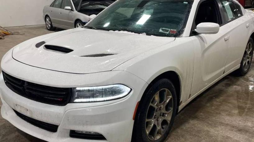 DODGE CHARGER 2016 2C3CDXJG5GH134762 image