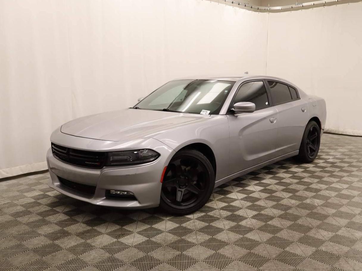 DODGE CHARGER 2016 2C3CDXHG1GH317596 image