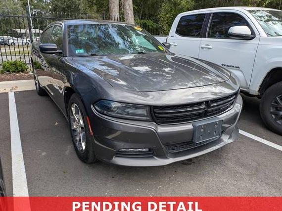 DODGE CHARGER 2016 2C3CDXJG7GH319816 image