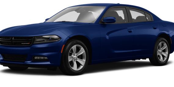 DODGE CHARGER 2016 2C3CDXHG8GH192502 image