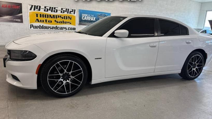 DODGE CHARGER 2016 2C3CDXCT2GH222727 image