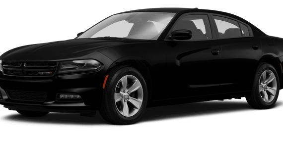 DODGE CHARGER 2016 2C3CDXHG4GH357137 image