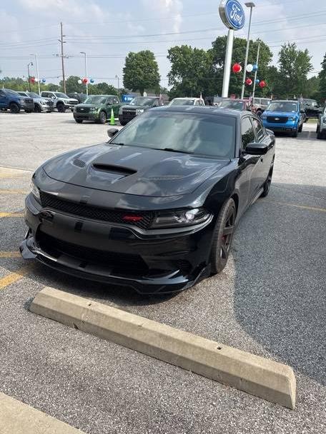 DODGE CHARGER 2016 2C3CDXL95GH291447 image
