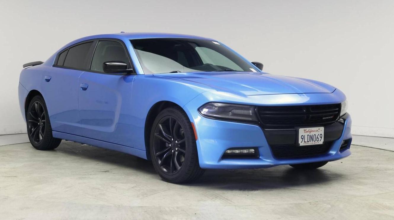 DODGE CHARGER 2016 2C3CDXHG1GH150575 image