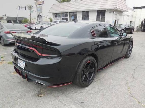 DODGE CHARGER 2016 2C3CDXHG4GH302042 image
