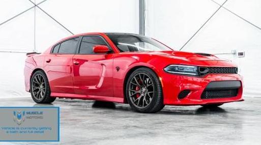 DODGE CHARGER 2016 2C3CDXL93GH265560 image