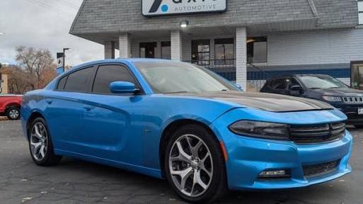 DODGE CHARGER 2016 2C3CDXCT9GH180315 image