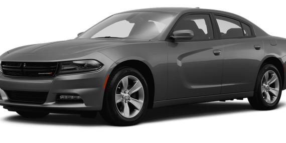 DODGE CHARGER 2016 2C3CDXHG4GH127209 image