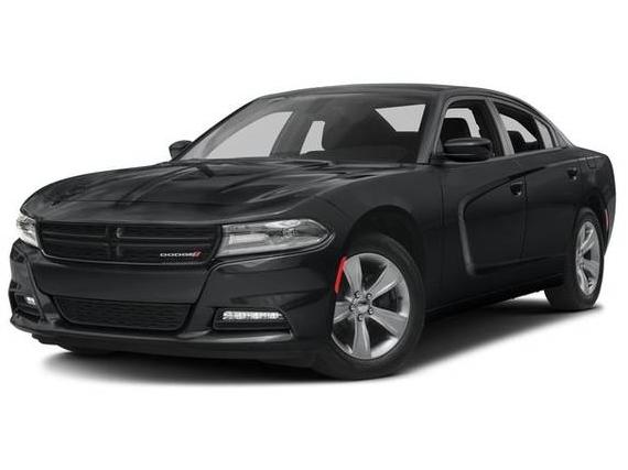 DODGE CHARGER 2016 2C3CDXHG6GH330358 image