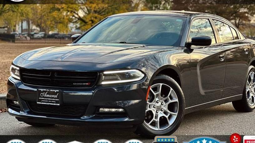 DODGE CHARGER 2016 2C3CDXJG7GH341220 image