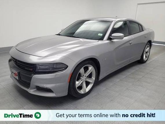 DODGE CHARGER 2016 2C3CDXCT1GH291845 image