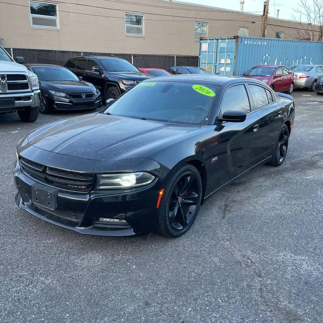 DODGE CHARGER 2016 2C3CDXCT5GH227405 image