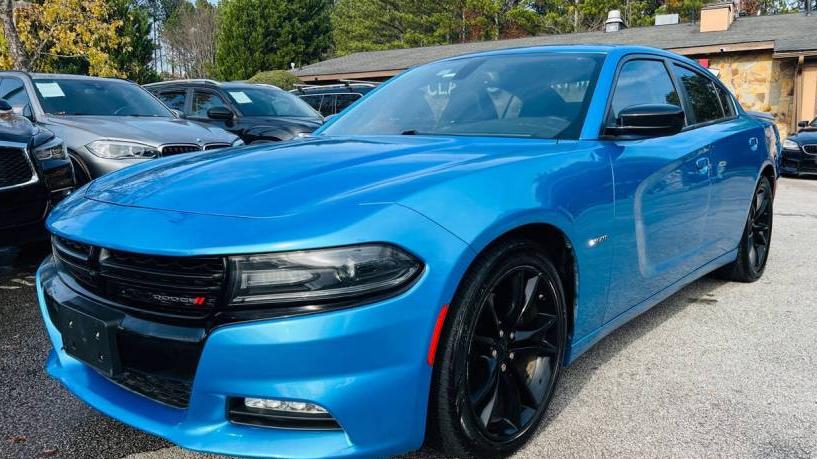 DODGE CHARGER 2016 2C3CDXCT5GH228330 image