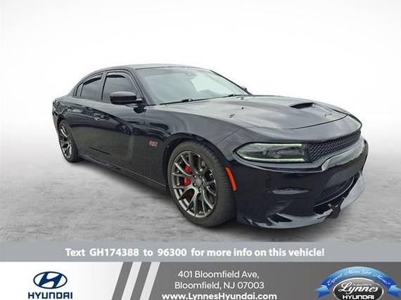 DODGE CHARGER 2016 2C3CDXEJ1GH174388 image