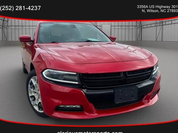DODGE CHARGER 2016 2C3CDXJG1GH319553 image