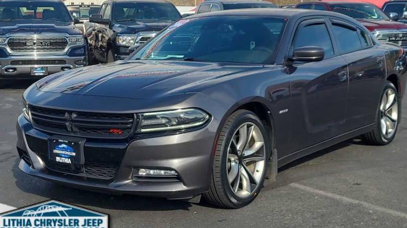 DODGE CHARGER 2016 2C3CDXCT1GH169681 image