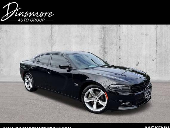 DODGE CHARGER 2016 2C3CDXCT5GH266382 image