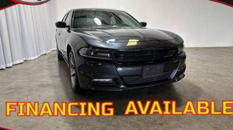 DODGE CHARGER 2016 2C3CDXHG8GH310564 image