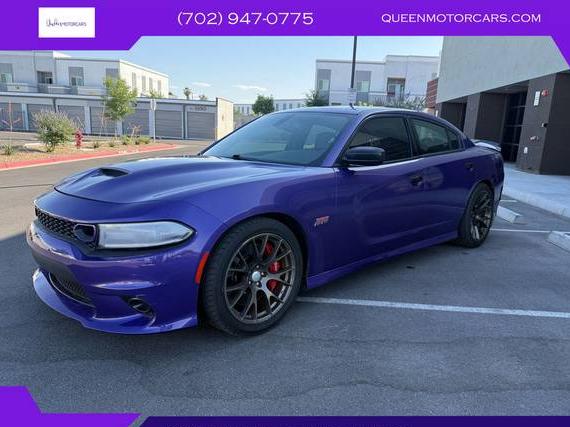 DODGE CHARGER 2016 2C3CDXEJ8GH194217 image
