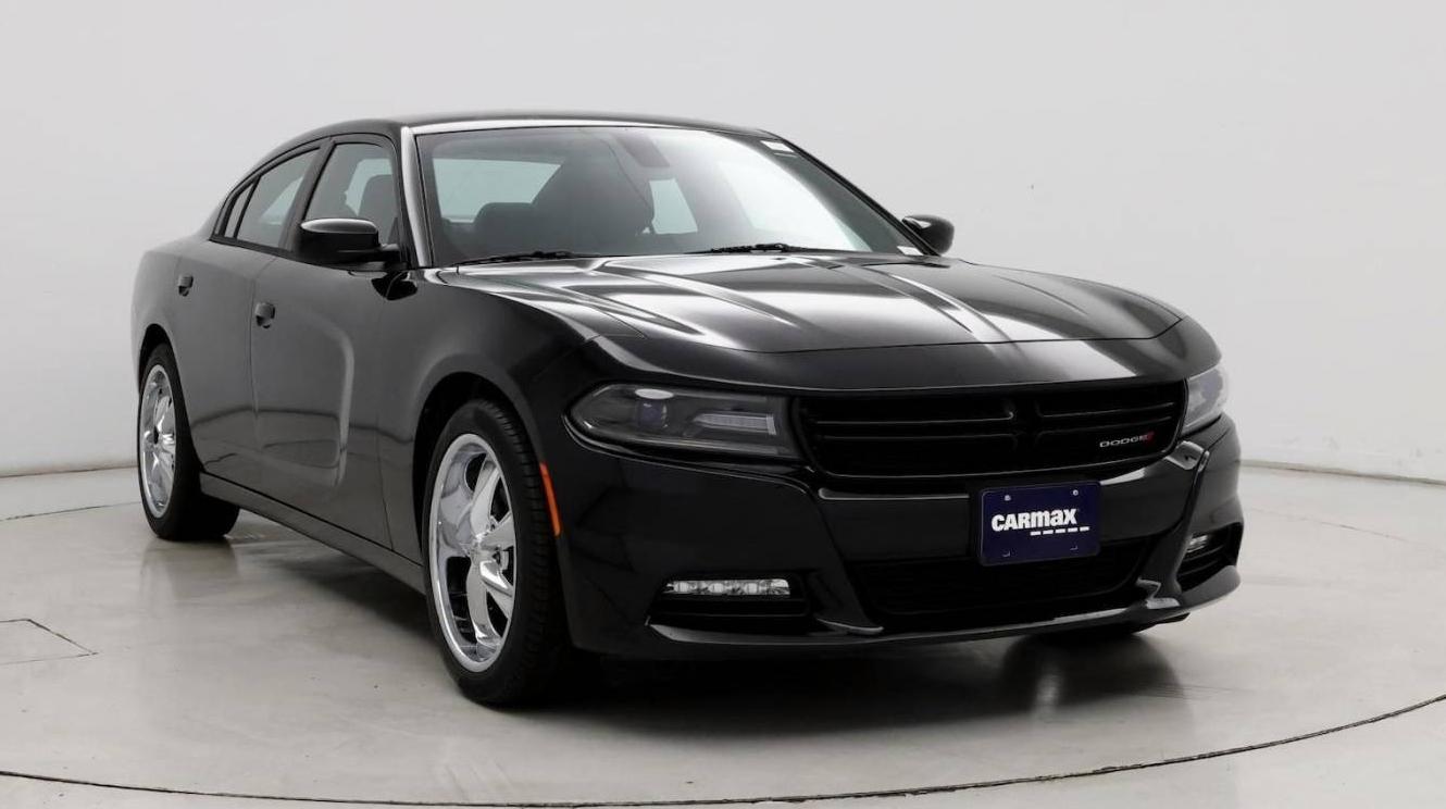 DODGE CHARGER 2016 2C3CDXHG9GH126296 image