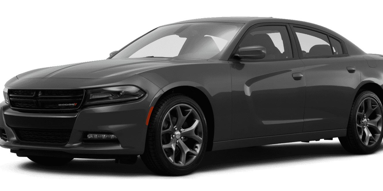 DODGE CHARGER 2016 2C3CDXHG0GH140023 image