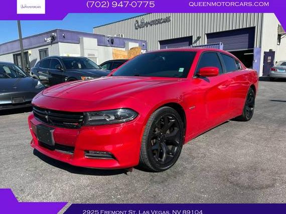 DODGE CHARGER 2016 2C3CDXCT9GH292774 image