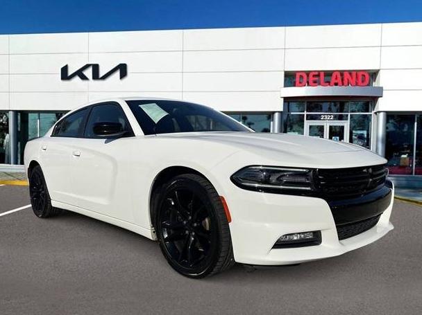 DODGE CHARGER 2016 2C3CDXHG2GH292336 image