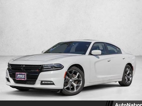 DODGE CHARGER 2016 2C3CDXHG2GH303240 image