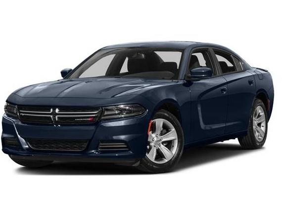 DODGE CHARGER 2016 2C3CDXBG9GH103092 image