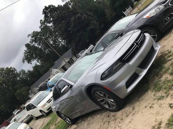DODGE CHARGER 2016 2C3CDXBGXGH228540 image