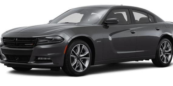 DODGE CHARGER 2016 2C3CDXL96GH246288 image