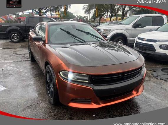 DODGE CHARGER 2016 2C3CDXJG8GH273106 image