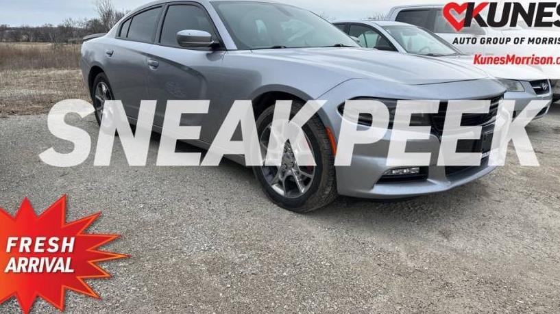 DODGE CHARGER 2016 2C3CDXJG8GH305942 image