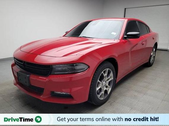 DODGE CHARGER 2016 2C3CDXJG4GH341515 image