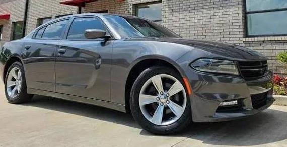 DODGE CHARGER 2016 2C3CDXHG8GH214840 image