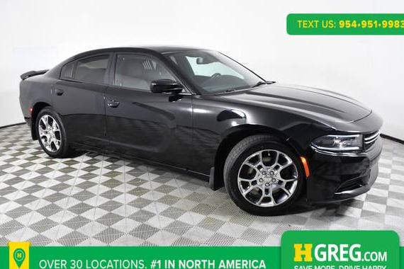 DODGE CHARGER 2016 2C3CDXFG3GH127592 image