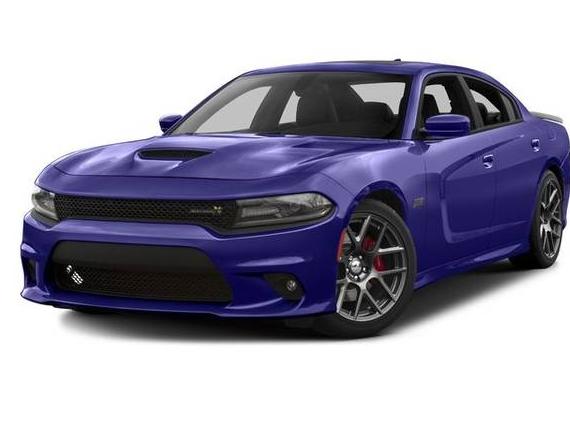 DODGE CHARGER 2016 2C3CDXGJ2GH283245 image