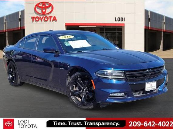 DODGE CHARGER 2016 2C3CDXCT6GH266049 image
