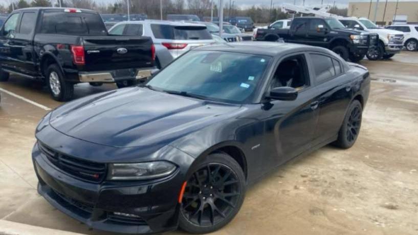 DODGE CHARGER 2016 2C3CDXCT0GH110671 image