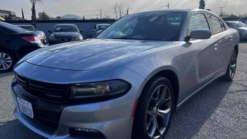 DODGE CHARGER 2016 2C3CDXHG5GH267379 image