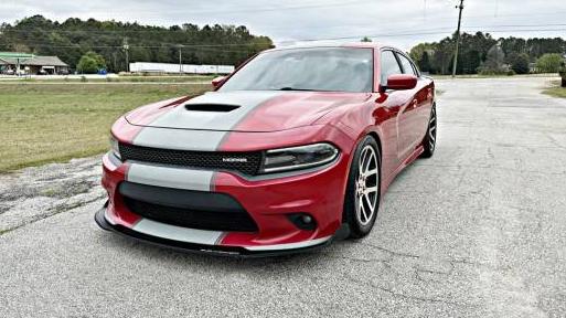 DODGE CHARGER 2016 2C3CDXGJ1GH138813 image