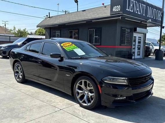 DODGE CHARGER 2016 2C3CDXCT6GH327870 image