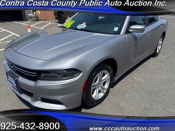 DODGE CHARGER 2016 2C3CDXBG6GH250826 image
