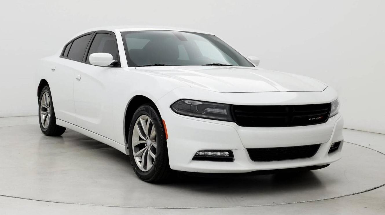 DODGE CHARGER 2016 2C3CDXHG3GH267493 image