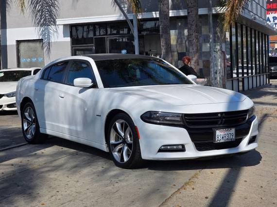 DODGE CHARGER 2016 2C3CDXCT7GH111915 image