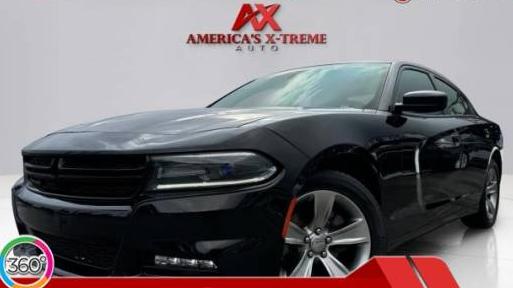 DODGE CHARGER 2016 2C3CDXHG7GH354930 image