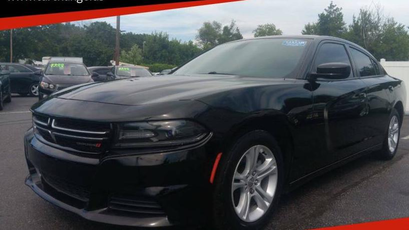 DODGE CHARGER 2016 2C3CDXBG1GH347660 image