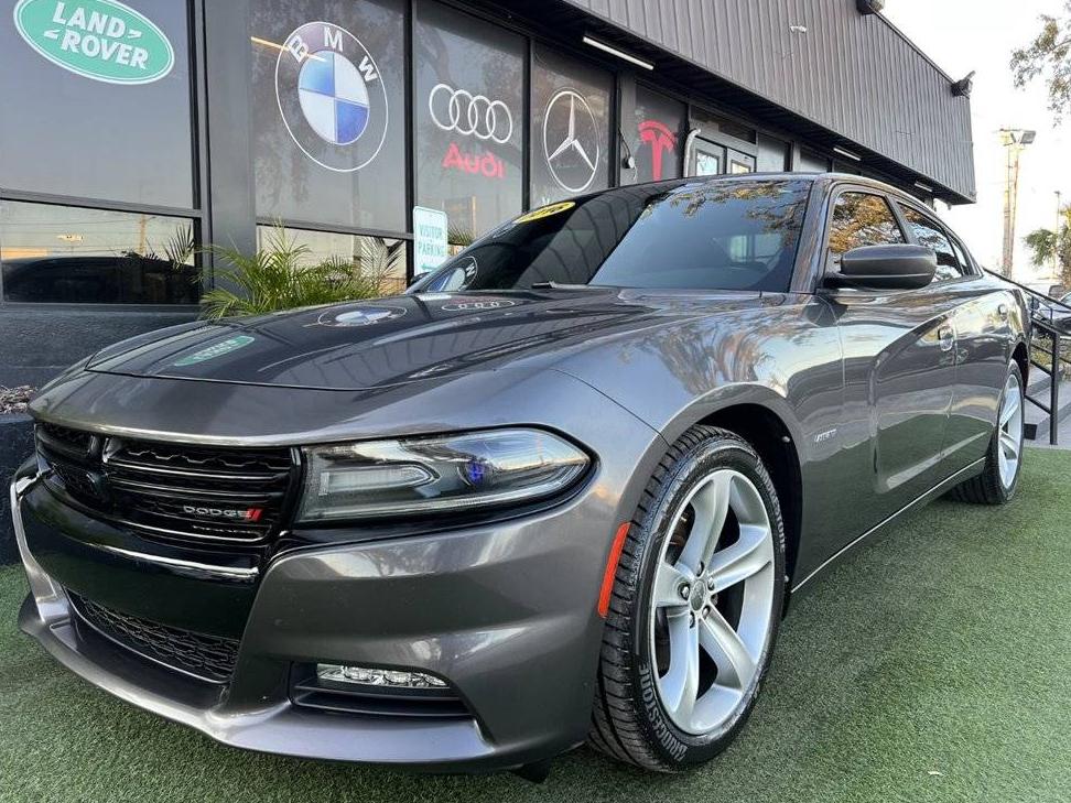 DODGE CHARGER 2016 2C3CDXCT2GH258062 image