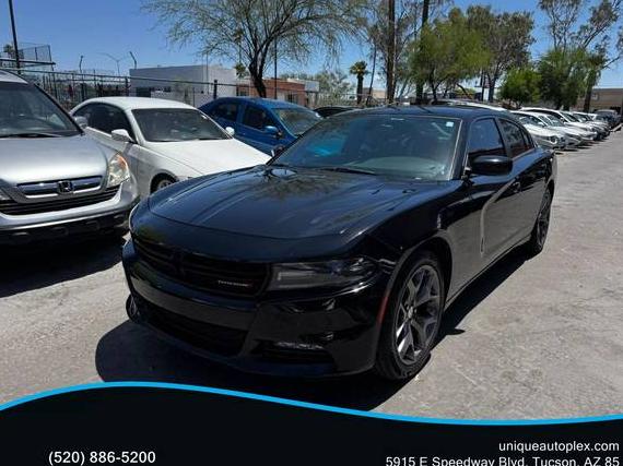 DODGE CHARGER 2016 2C3CDXHG6GH166920 image
