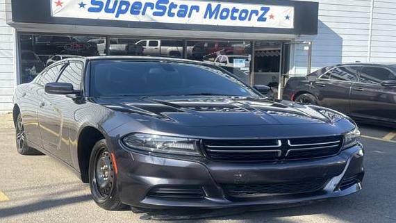 DODGE CHARGER 2016 2C3CDXBG5GH122710 image